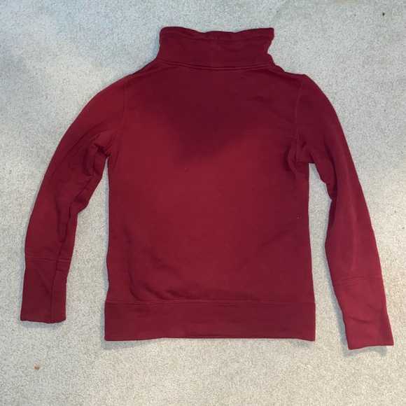 Puma scoop neck sweatshirt with pockets - Picture 9 of 9